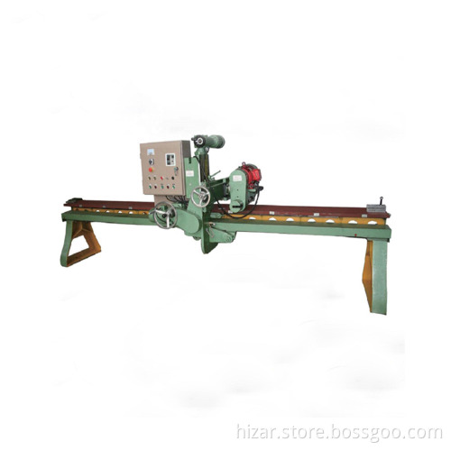 Hot Sell Cheap Price Bullnose Stone Edge Profiling Machine for Granite and Marble - HYM-10